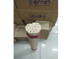 Hobi Çıtası 7x16 mm 50'li 75 cm 