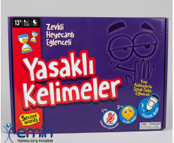 Yasaklı Kelimeler