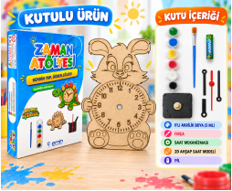 Zaman Atölyesi Zaman Atölyesi
