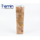Ahşap Küp Naturel 2.5x2.5 cm 36'lı Paket