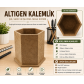 Obje Altıgen Kalemlik 