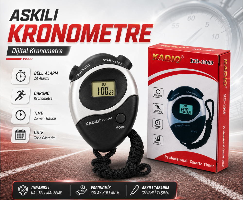 Askılı Kronometre 