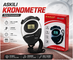 Askılı Kronometre 