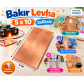 Bakır Levha 5x10 Deliksiz 