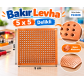Bakır Levha 5x5 Delikli 
