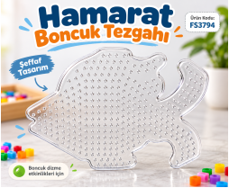 Hamarat Boncuk Tezgahı 