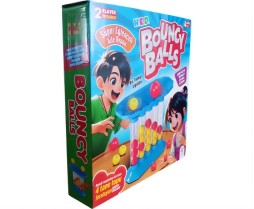 Bouncy Balls Aile Oyunu 
