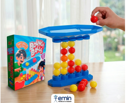 Bouncy Balls Aile Oyunu 