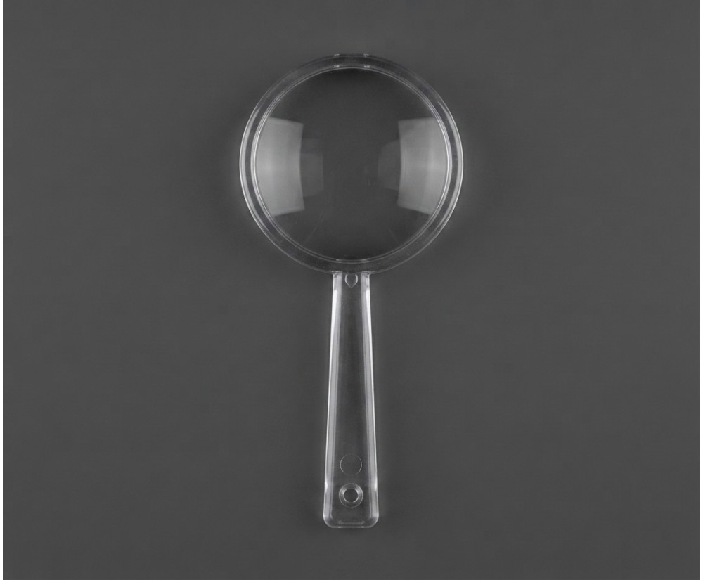 Büyüteç 40 MM Şeffaf Ekonomik