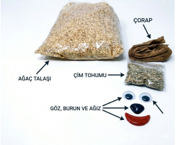 Çim Adam Yapım Seti