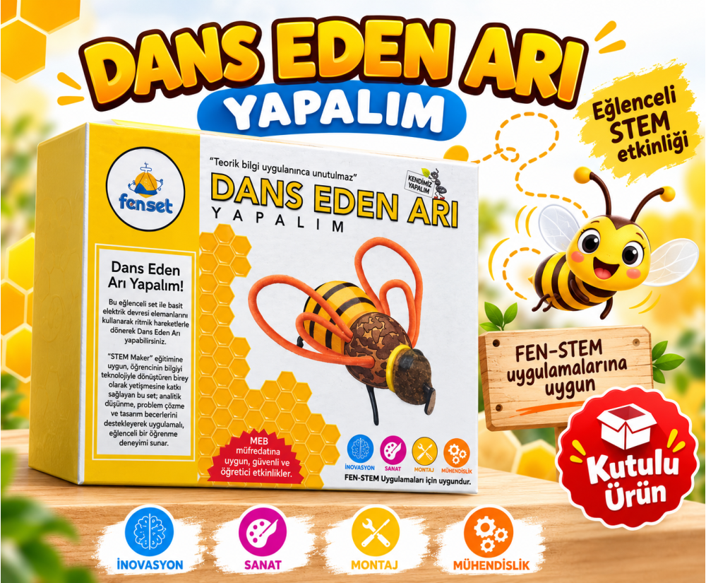 Dans Eden Arı Yapalım