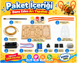 Dans Eden Arı Yapalım