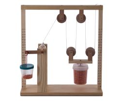 Bileşik Basit Makine (Palanga ve Çıkrık yapalım)