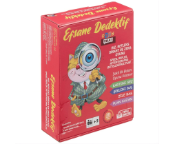 Efsane Dedektif Oyunu