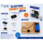 Elektrik Deney Seti Ledli - Kutulu