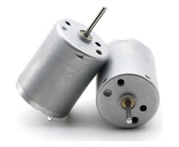 Elektrik Üreten Dinamo Motoru  *500