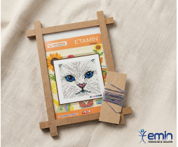 Etamin Çalışması