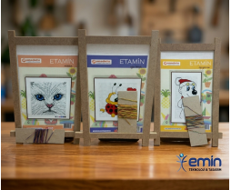 Etamin Çalışması