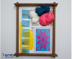 Halı Dokuma Tezgahı