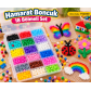 Hamarat Boncuk 18 Bölmeli Set 