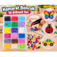Hamarat Boncuk 18 Bölmeli Set 