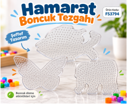 Hamarat Boncuk Tezgahı 