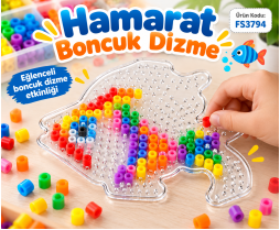 Hamarat Boncuk Tezgahı 