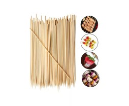 Çöp Şiş 6 mm 40 cm 25 Adet *100
