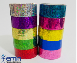 Hologramlı Bant 60'lı PK