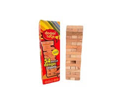 Denge Oyunu 54 Parça