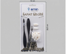 Kara Kalem Çizim Seti 