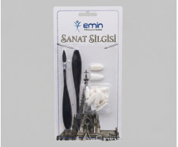 Kara Kalem Çizim Seti 