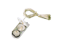 2 M (±10 cm) 20 Işıklı Peri Led Pilli 