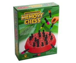 Memory Chess (Hafıza Satrancı)