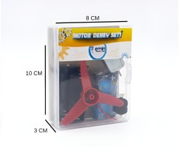 Motor Deney Seti