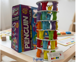 Penguın Escape