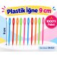 Plastik İğne 9 CM 1000'li Paket (±)