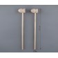 Ahşap Ritim Çubuğu 25 CM - 2'li Set 12'li Paket