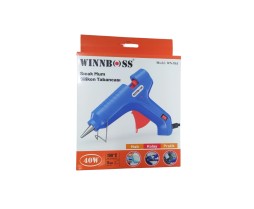 Silikon Tabanca 40 w