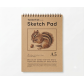 Sketch Pad A5 25 Yaprak 