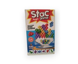 Stac Balance Game  