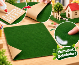 Suni Çim A4 (1 mm)