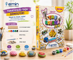 Emin Taş Boyama