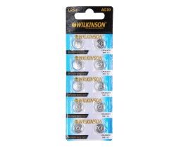 Pil 10'Lu Kartela LR54 1.5V