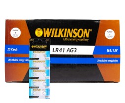 Pil 10'Lu Kartela LR41 1.5V