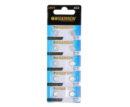 Pil 10'Lu Kartela LR41 1.5V