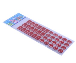 Emin İş Eğitimi Bayraklı Sticker