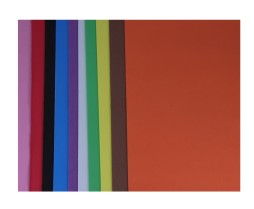 Eva 50X70 Düz Yapışkanlı 10'lu