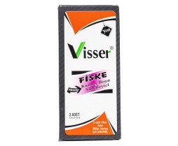Fiske Kumaş Boyası Sabitleyici 12'li Paket