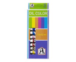 Yağlı Boya 12x12 ML